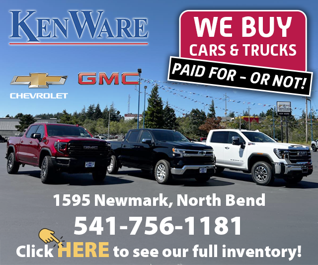 Trucks for Sale | Oregon South Coast | South Coast Shopper